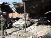 The Escalating Violence in Syria: Damascus Explosions
